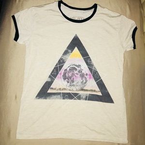Mighty Fine VTG Graphic Tee SzS